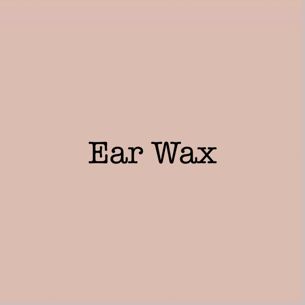 Ear Wax