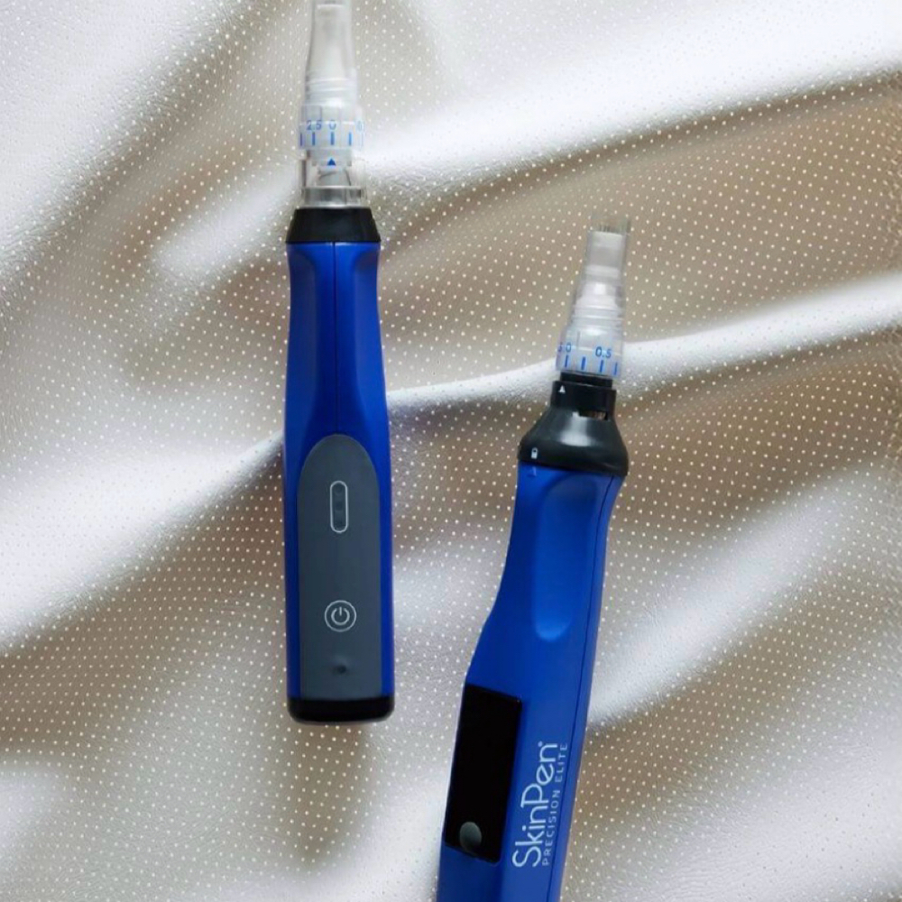 Microneedling at Vivid Drips & Beauty Bar in Houston, TX