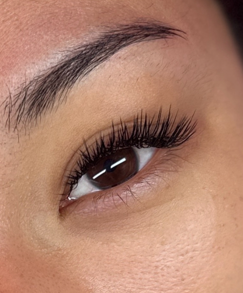 Wet Look Lash Set