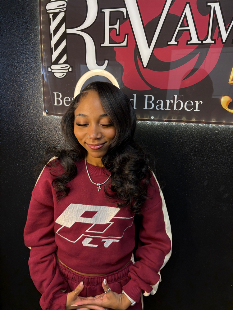 Basic Side Part QW (Hair Included) at Camryn Lucas in Atlanta, GA