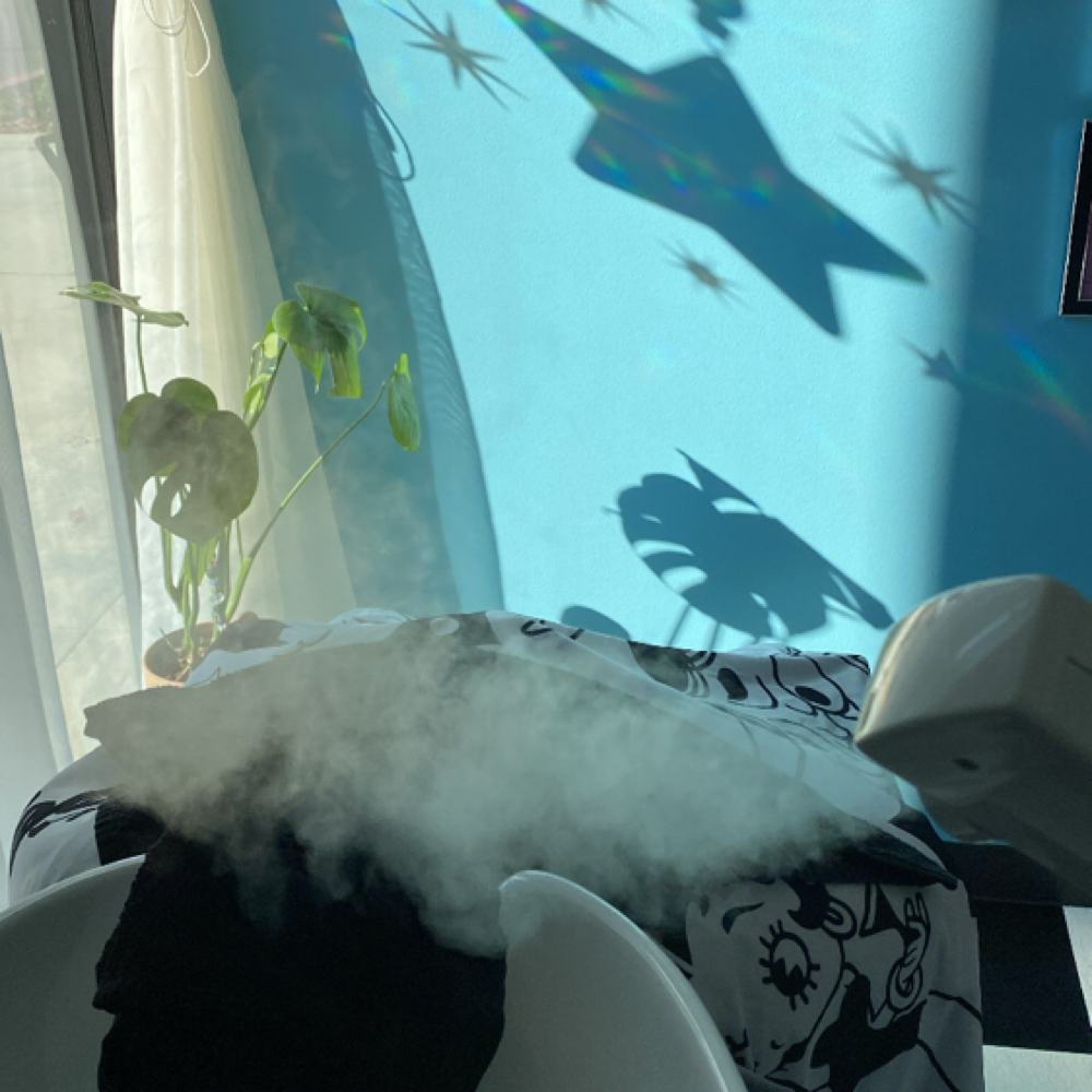 The Signature Scalp Experience at The Mantle Salon & Barber Studio in Visalia, CA