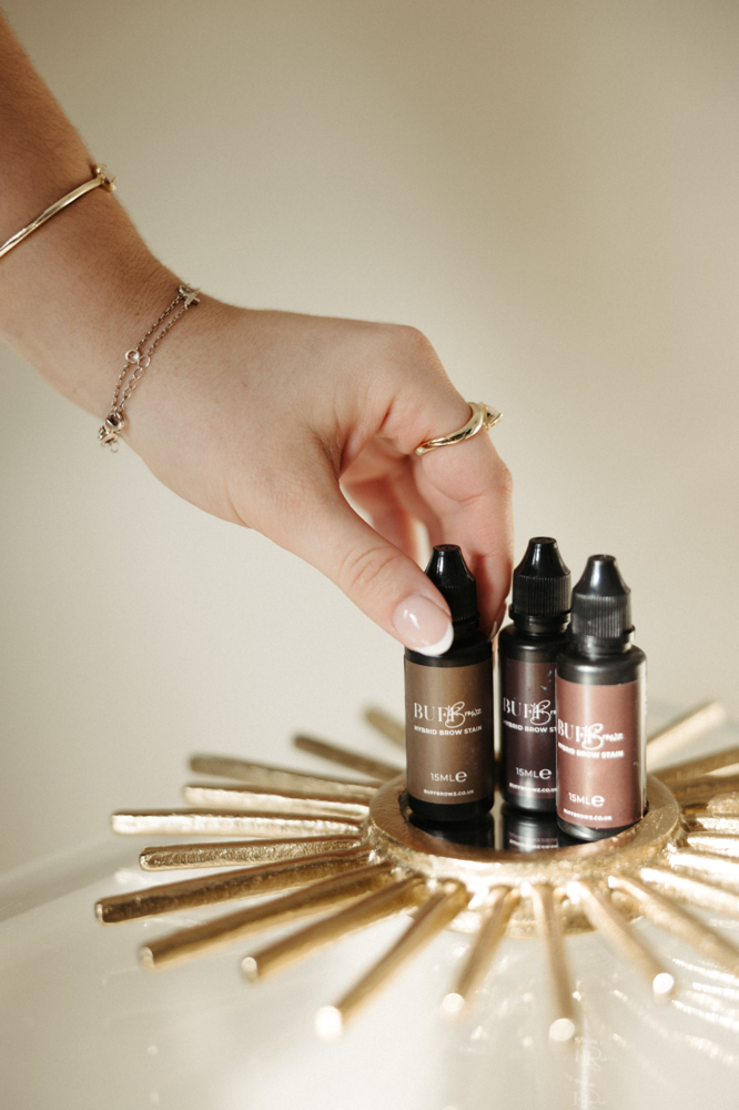 Brow Tint at Sophie S. Aesthetics in Leawood, KS