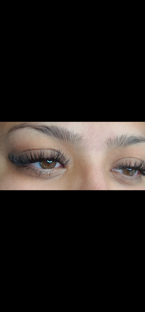 Hybrid Lashes Full Set at POLISHED in Eads, CO