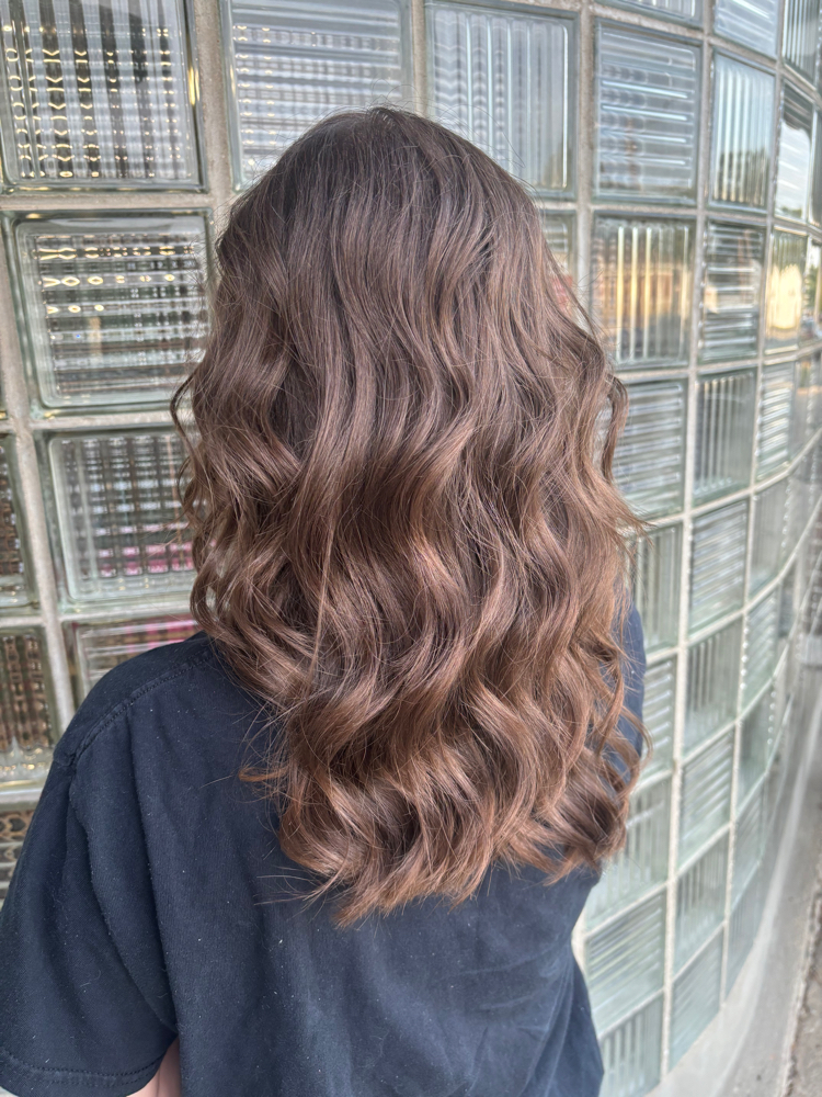 Dry Cut + Style