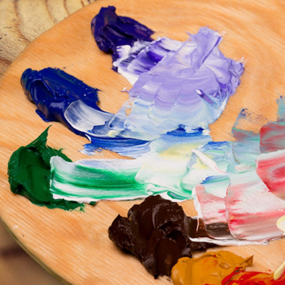 Father’s Day Paint Portraits at YD Portraits • KYS Nail Artist in Omaha, NE