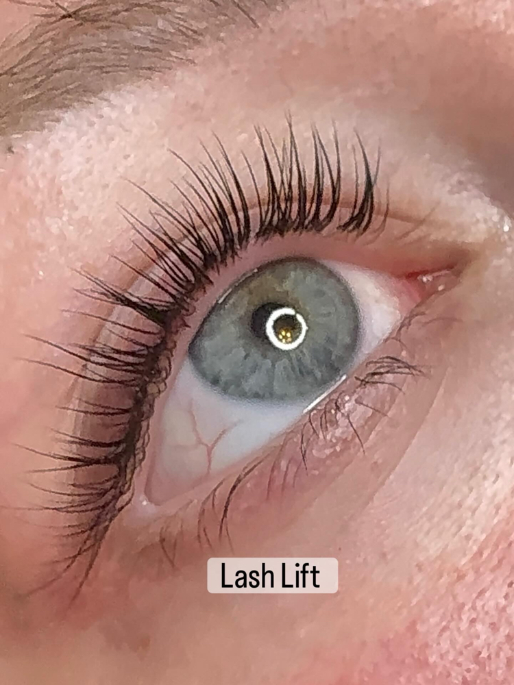 Brow Lamination- Lash Lift & Tint
