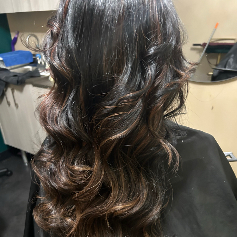 Low Lites at Hair By Drisha Suite 8A in Lancaster, PA