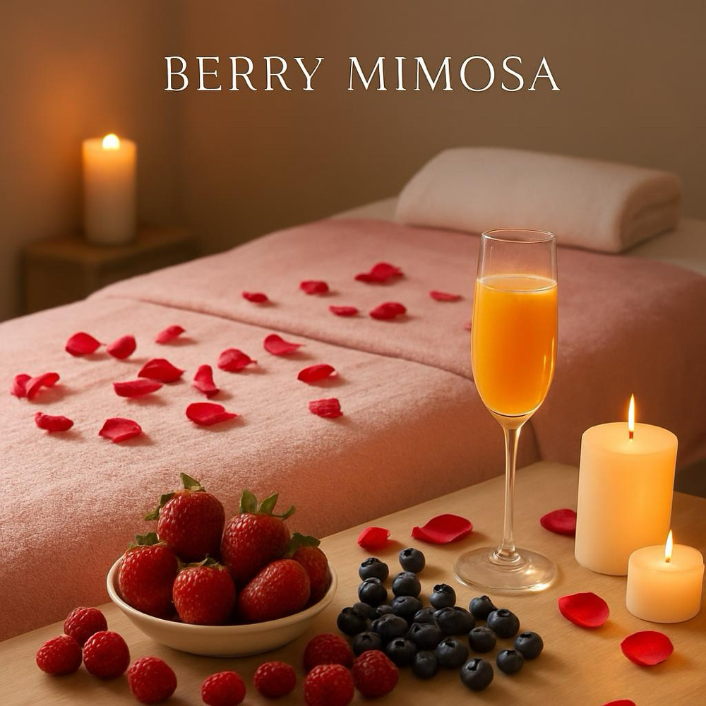 Berry Mimosa