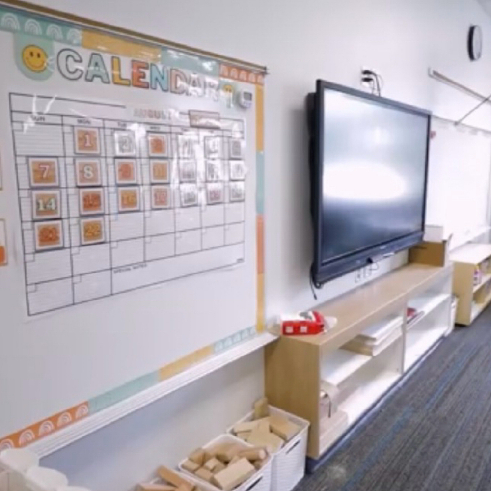 Educators Express Facial