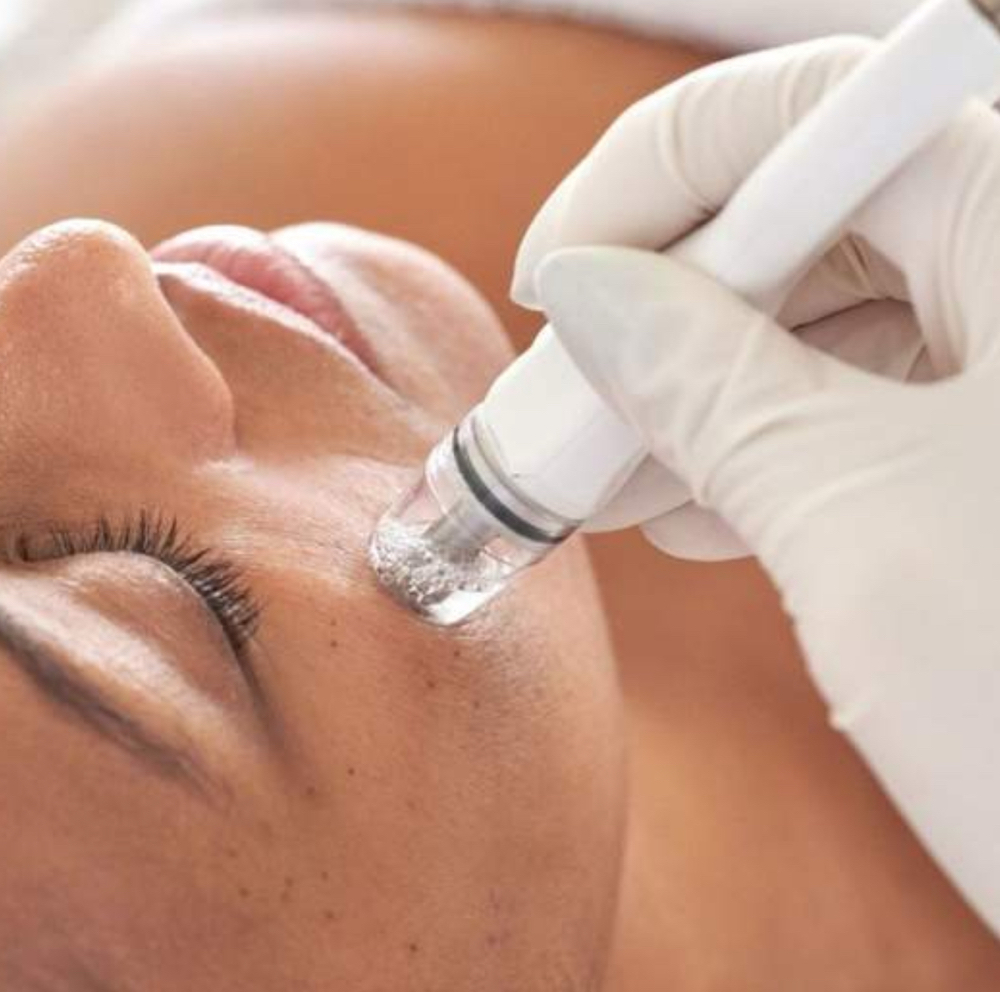 Hydraoxygen Glow Facial