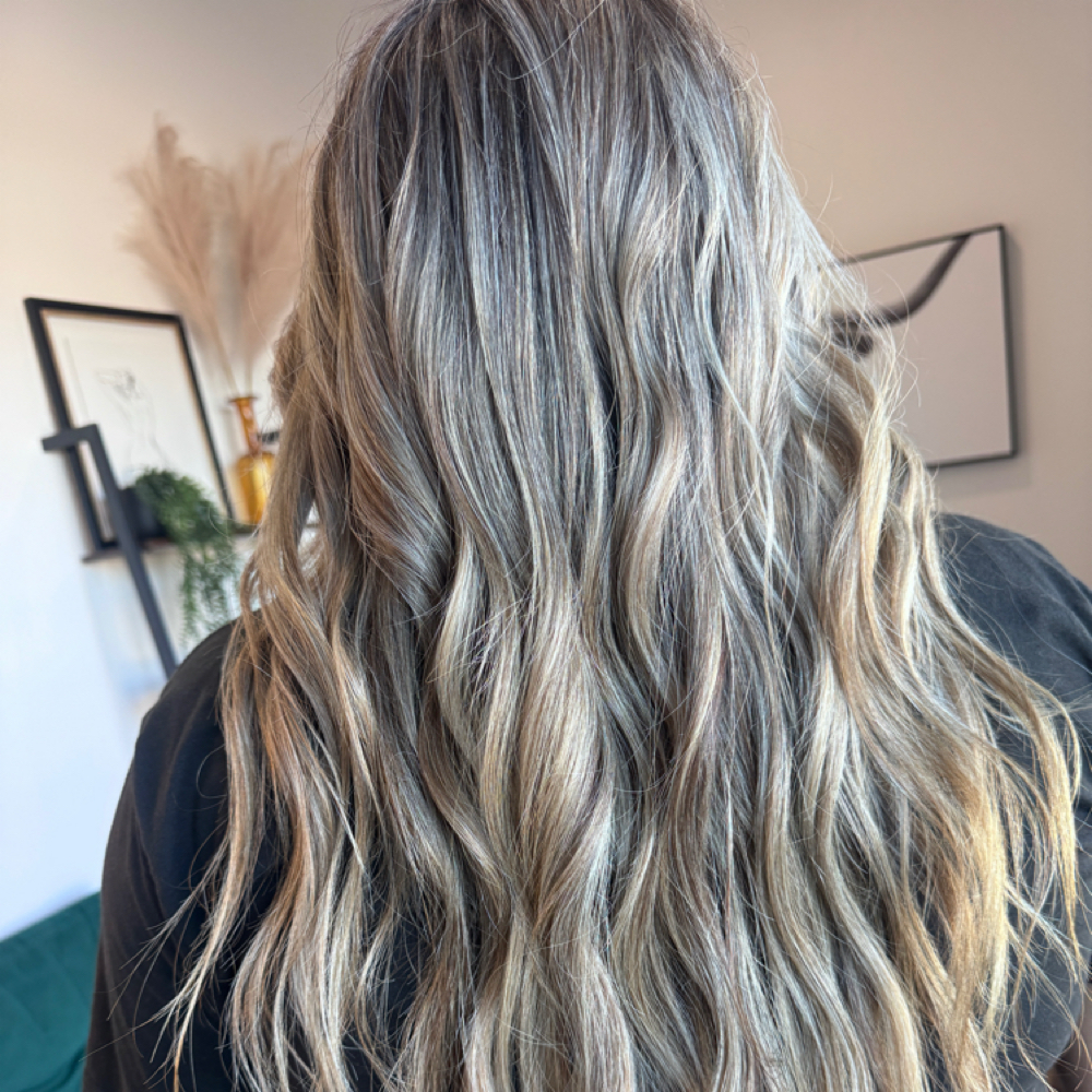 Highlight Retouch at Hair By Jackie M. in Abilene, TX