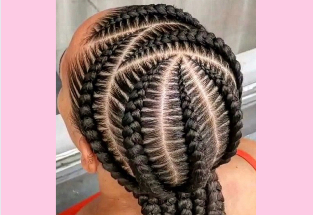 6 STITCH BRAIDS