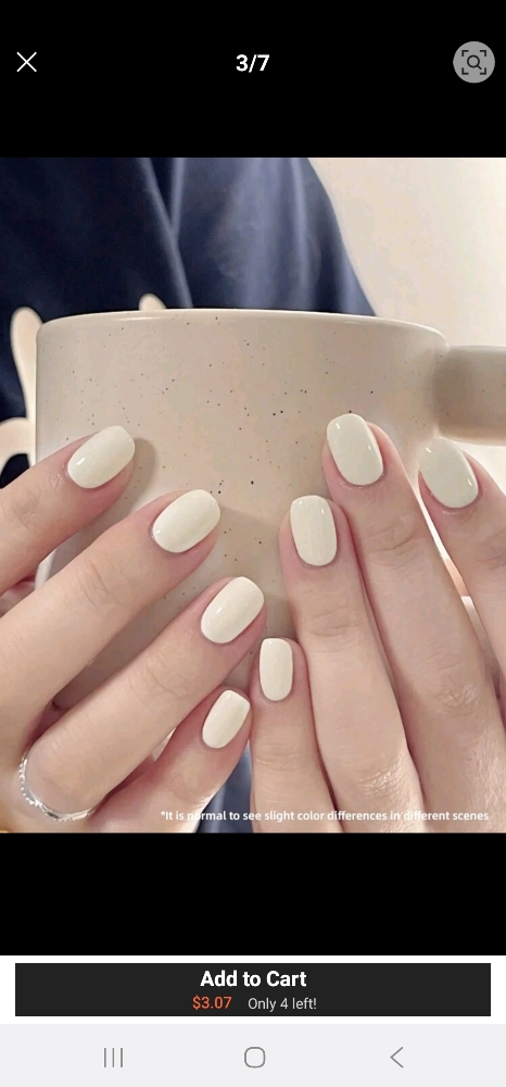 Keratin Fiber Manicure at Luminous Beauty Vt in Castleton, VT