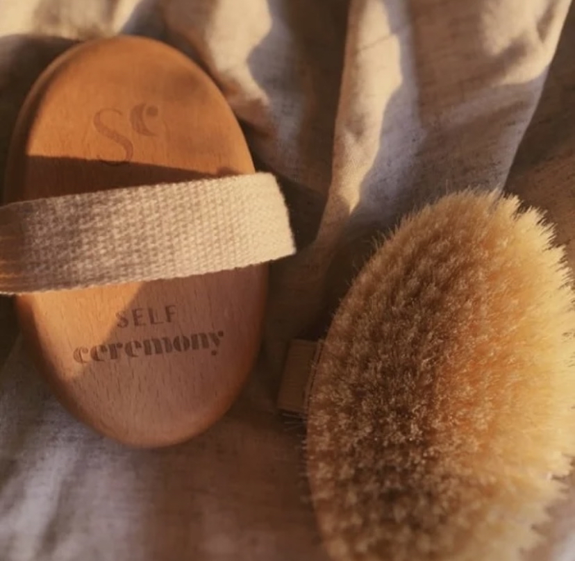 ADD-ON Dry Brushing