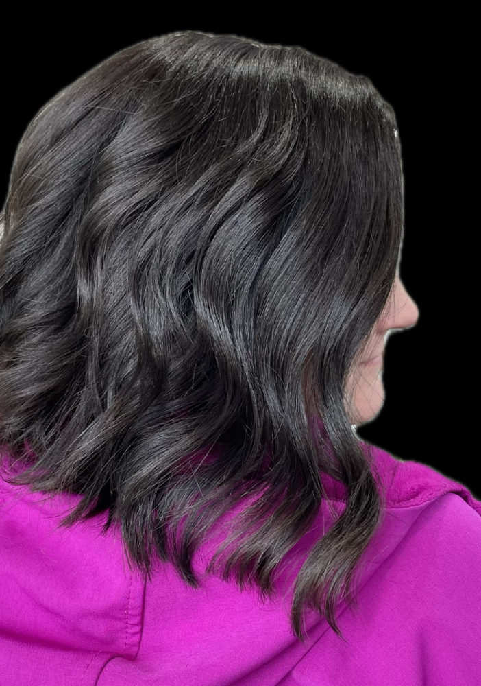 Haircut w/ Shampoo & Blowdry