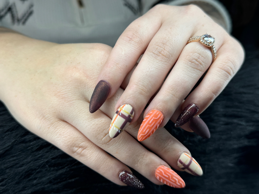 Acrylic fill
