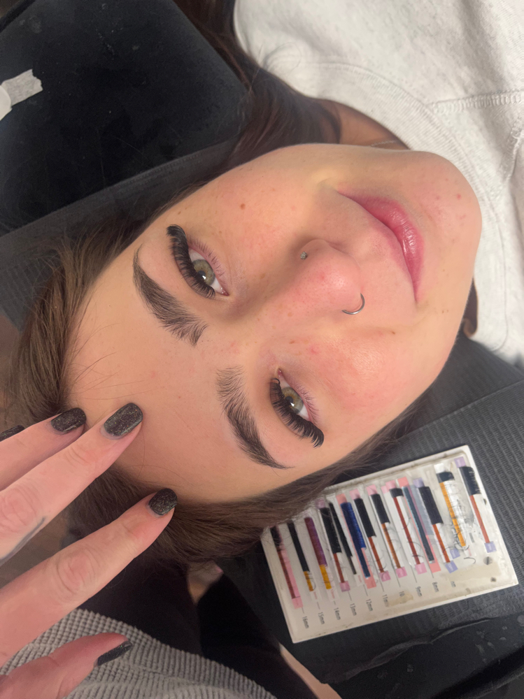 Volume Lash Extensions - Fill