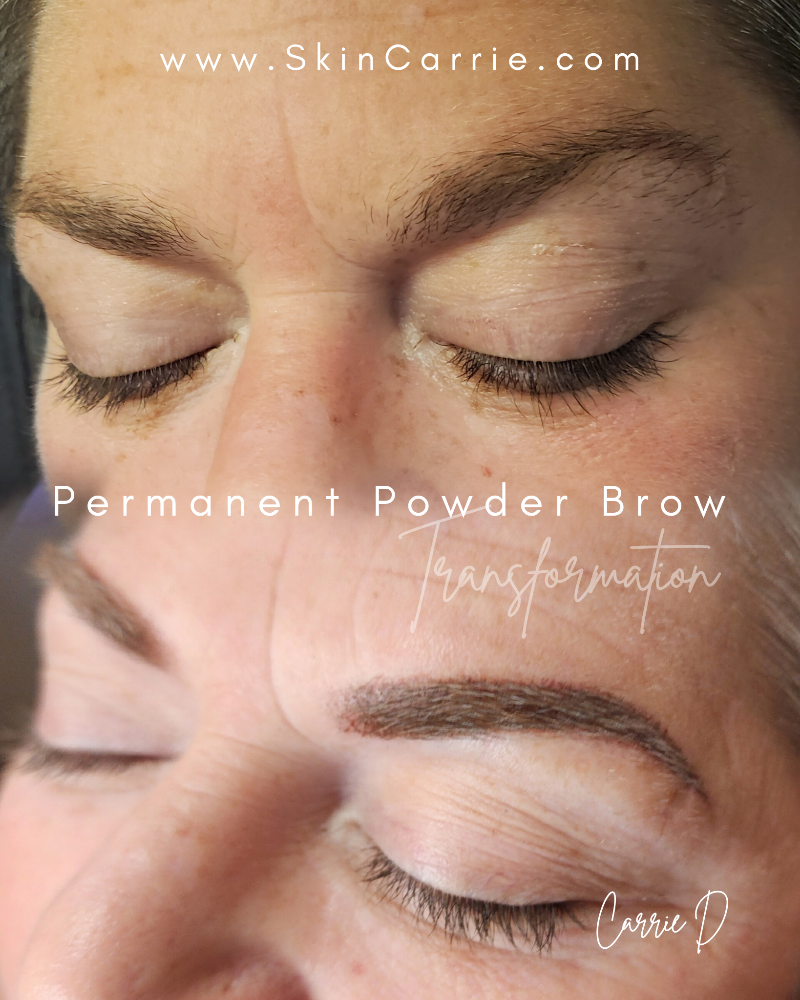 Powder Brow