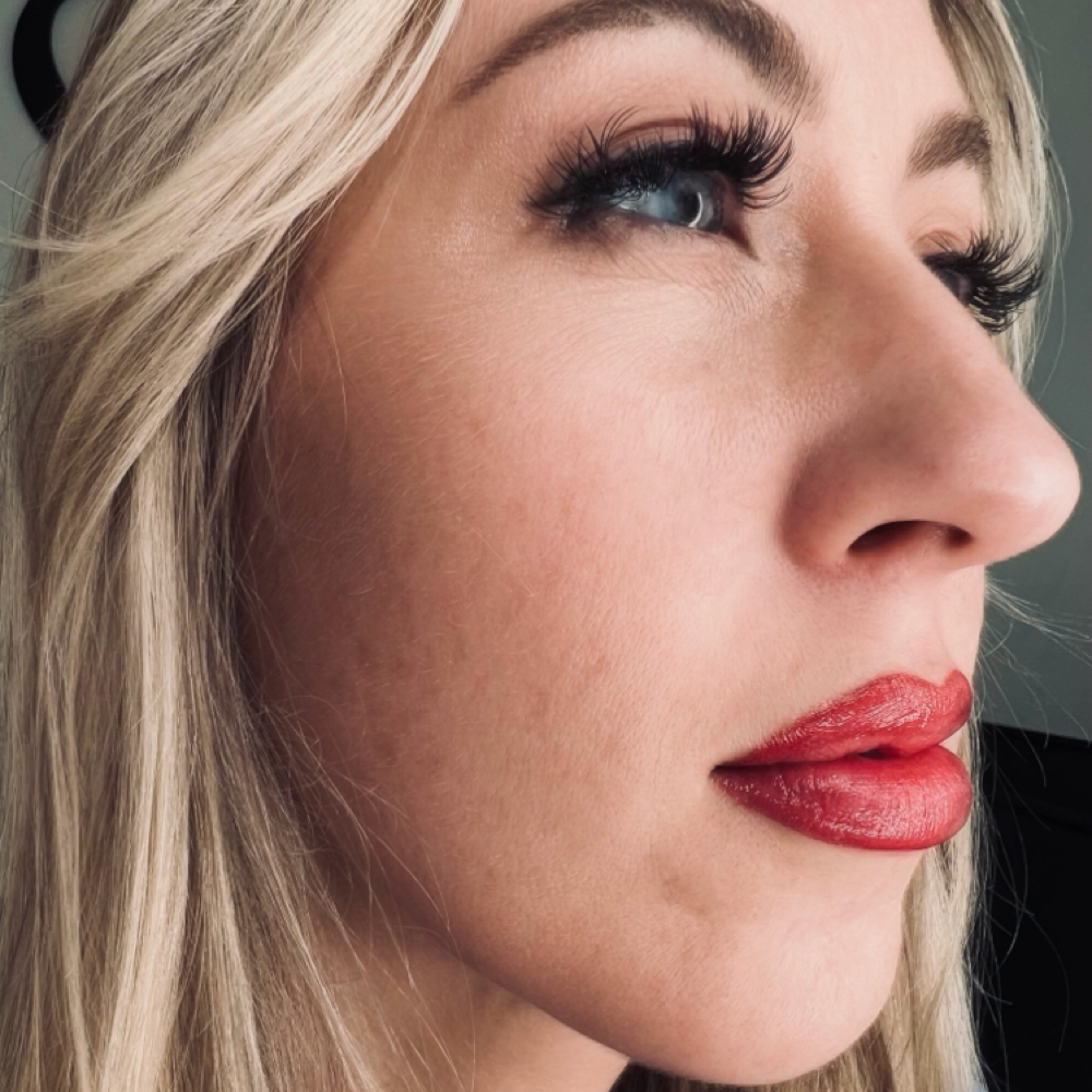 Lip Blush at Rebel Rose Studios in Logan, UT