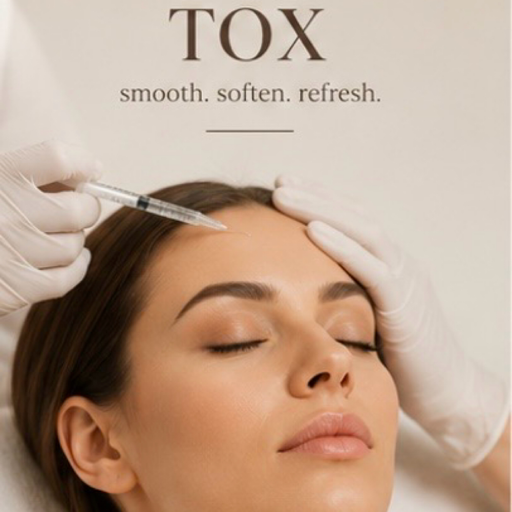 Tox at Alluring Glow Aesthetics in kettering, OH
