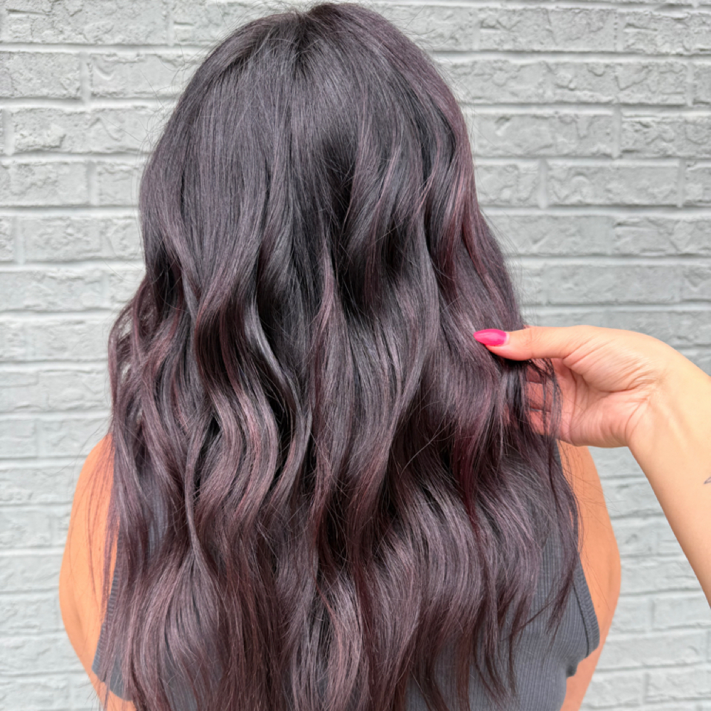 Gloss at AJG Hair Salon in Alpharetta, GA