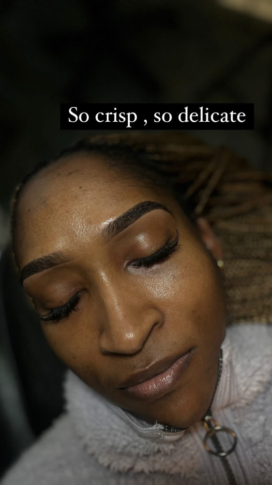 Brow Stain + Wax