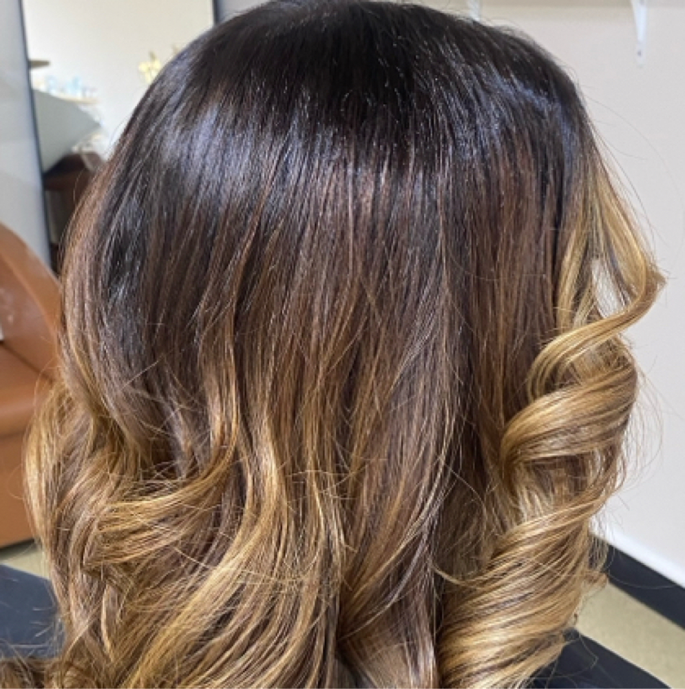 Root Retouch at Dolce Beauty Co. in Casa Grande, AZ