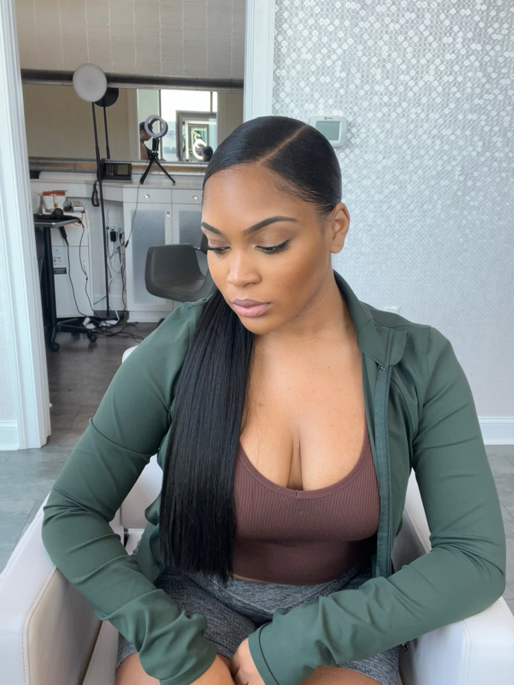 Luxury Ponytail