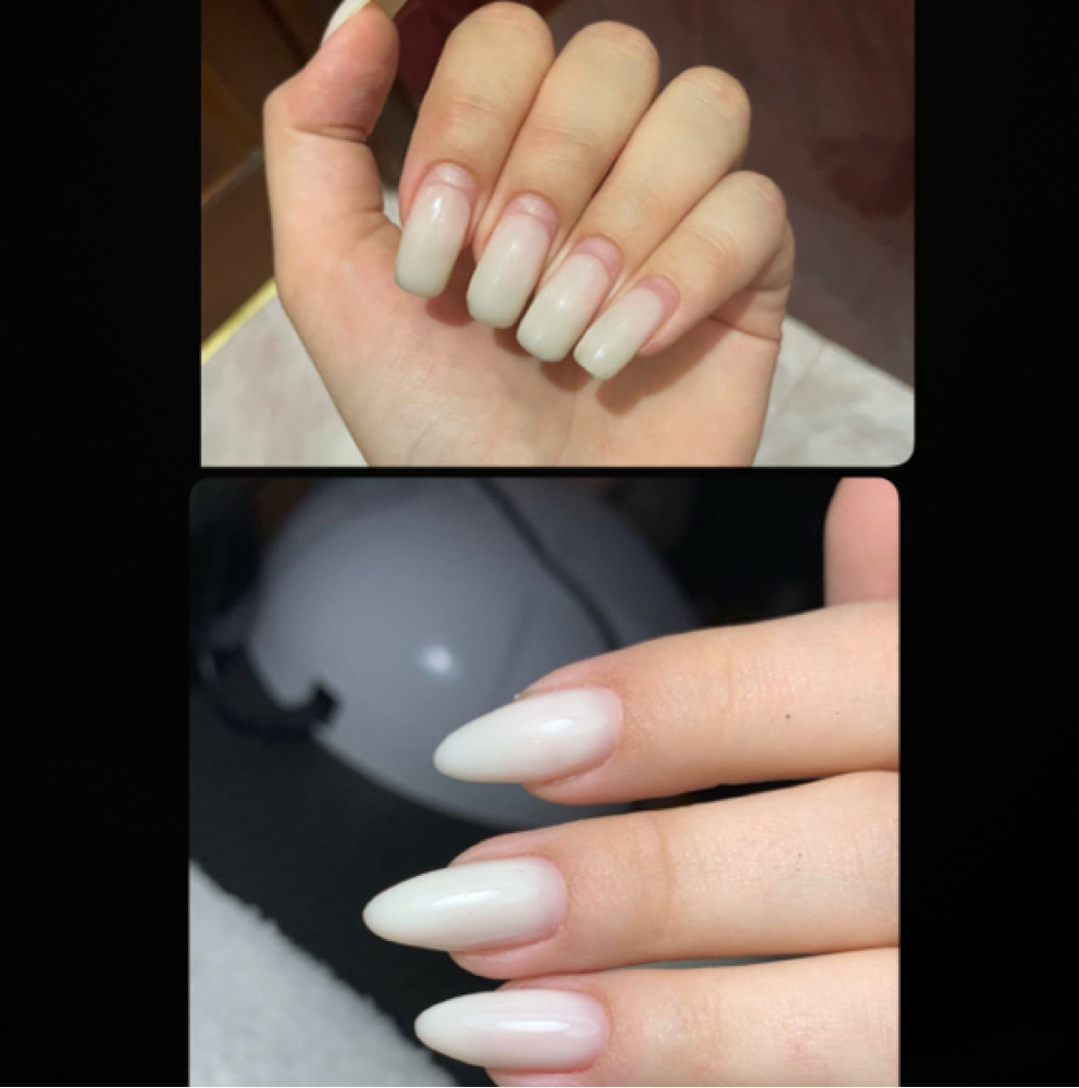 Acrylic Fill In Handset at Itz_JAMC Nails in Webster, TX
