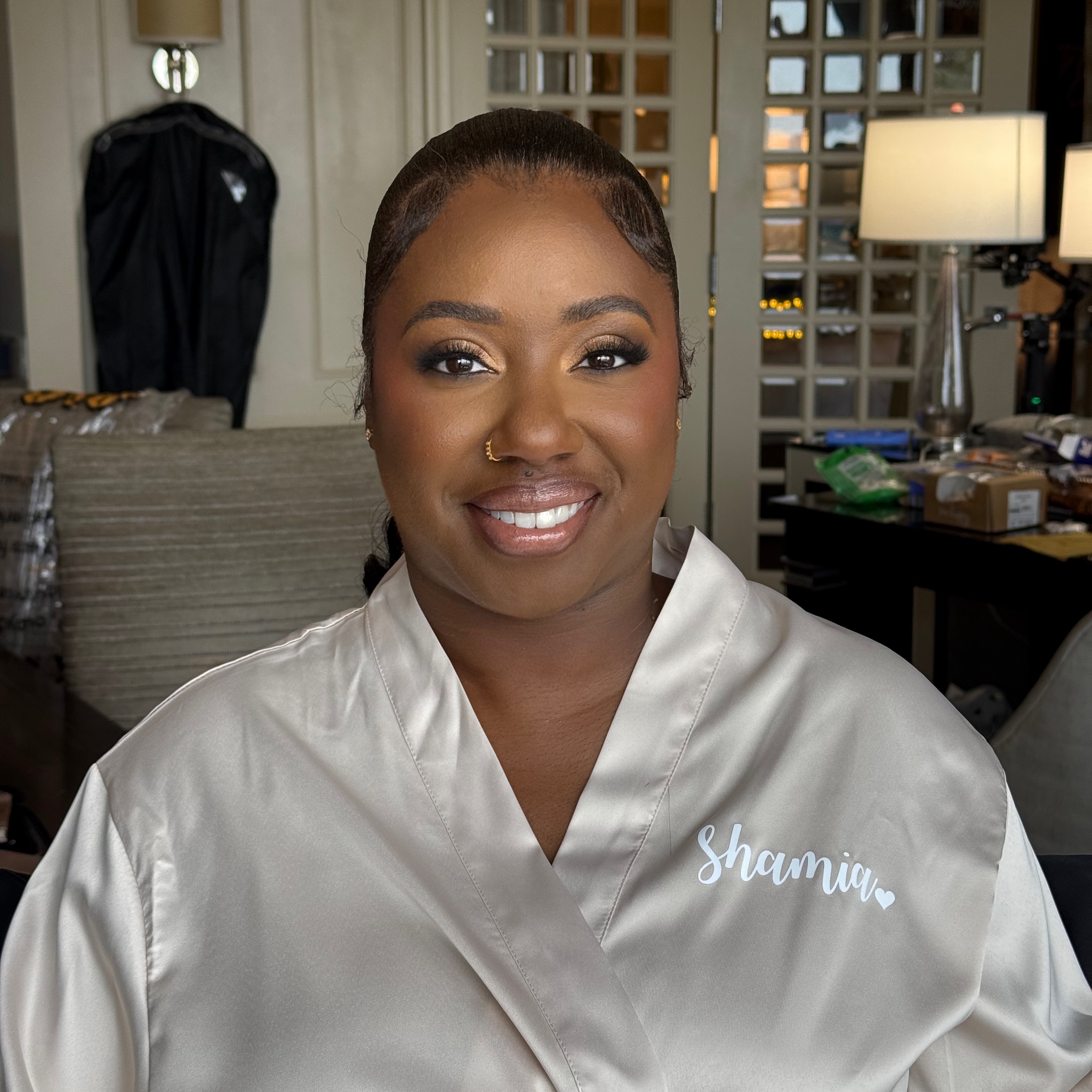 Bridal Preview at April McKenzie Beauty in Owings Mills, MD