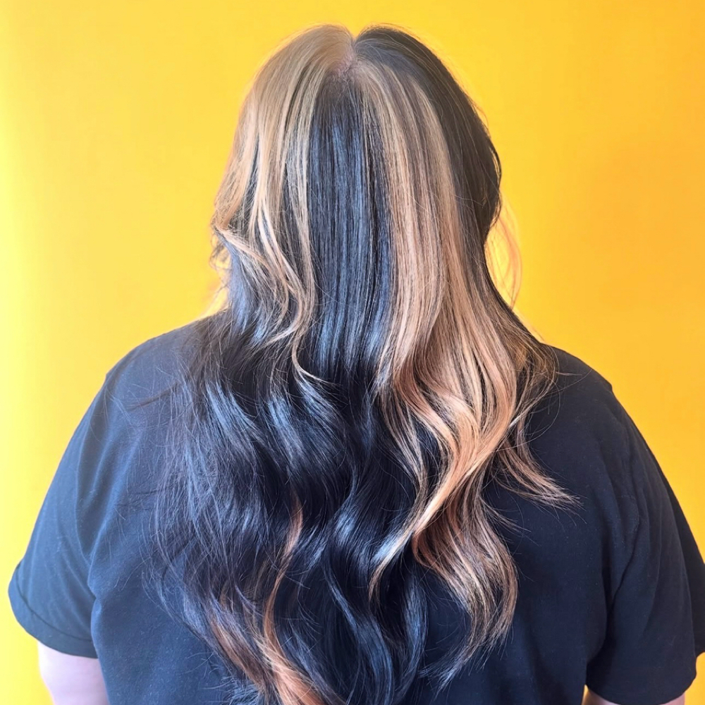 Mini On Scalp Bleach Or Color Block at Autonomy Salon And Wellness in Richmond, VA