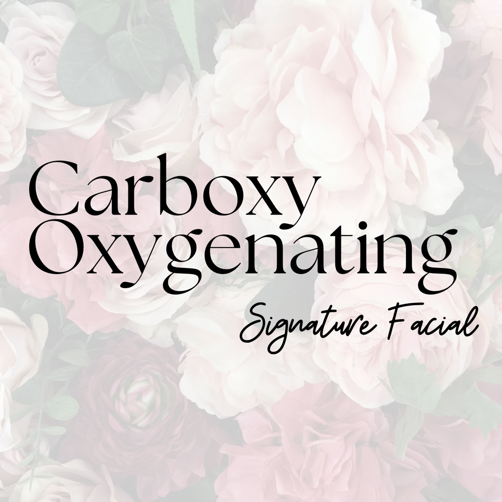 Carboxy Oxygenating Facial