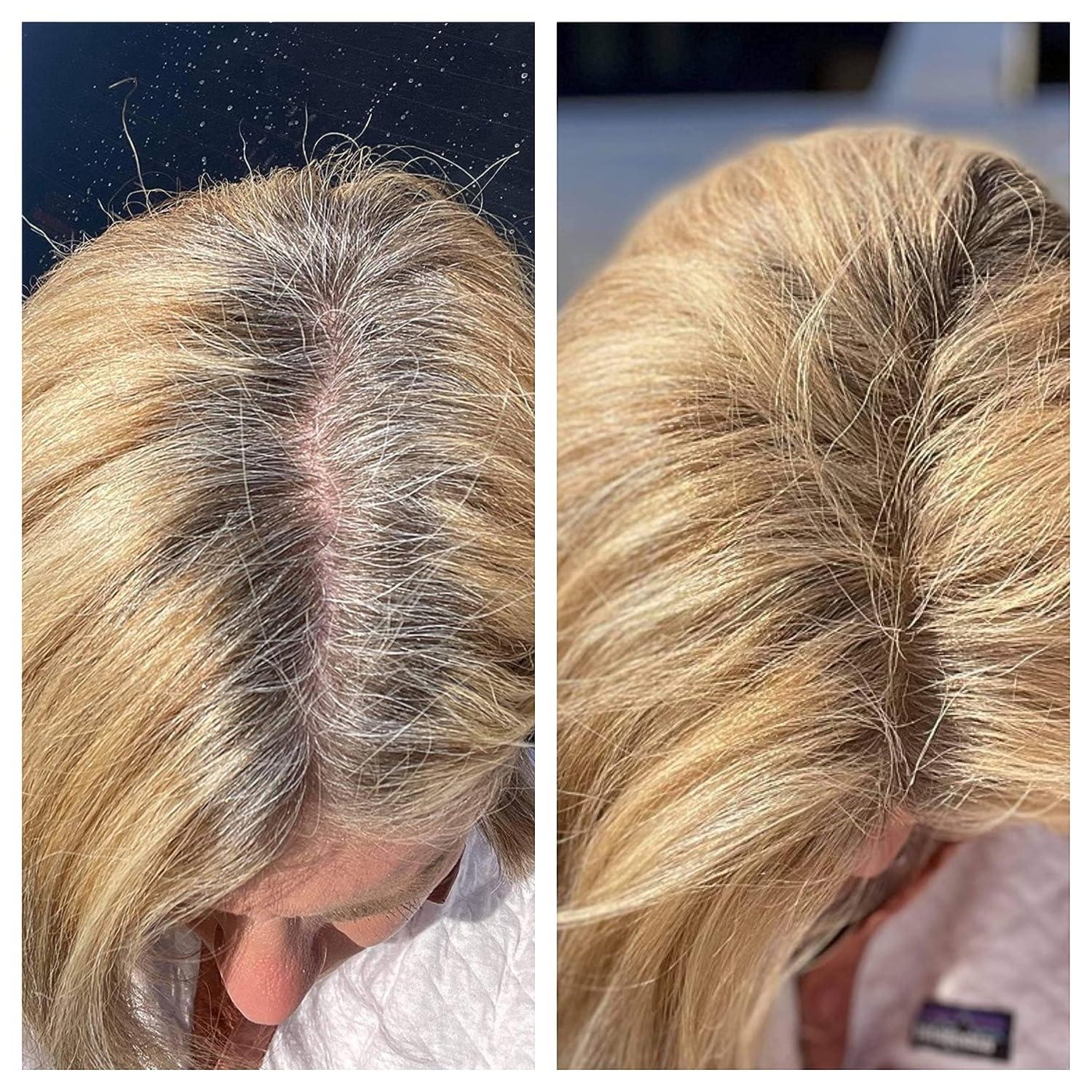 Root Touch-Up for Highlights at Glimpse Studio in Birmingham, AL