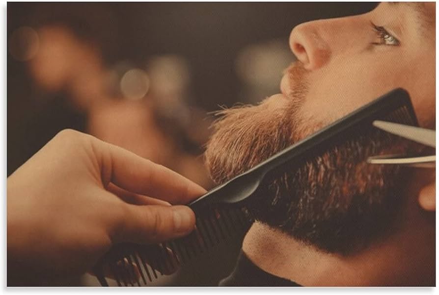 Beard Grooming