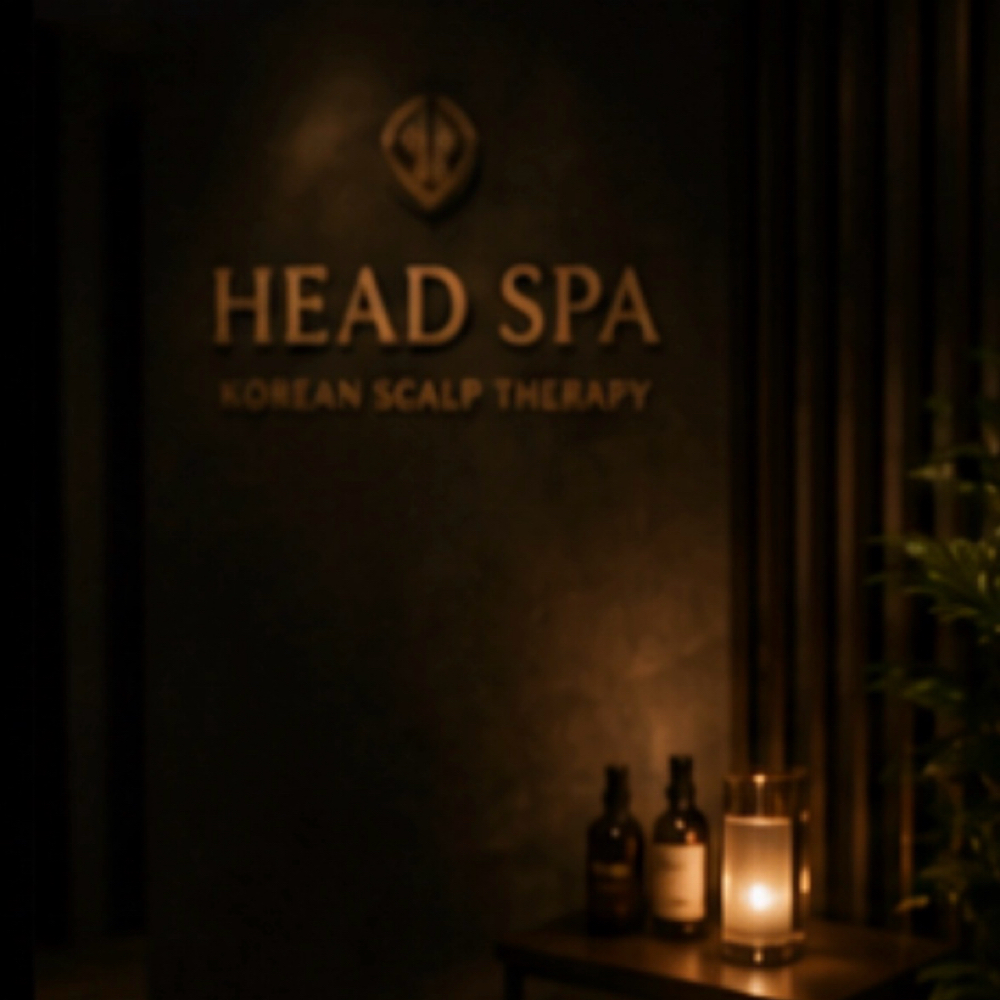 Headspa at Hairbender in Phoenix, AZ