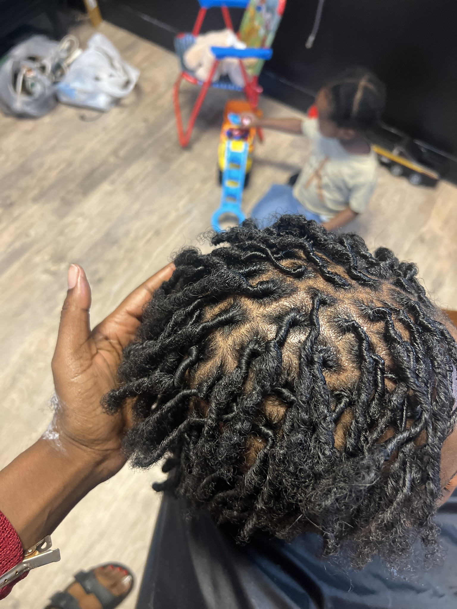 Loc Retwist