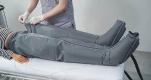 Drenaje Linfatico Con Presoterapia