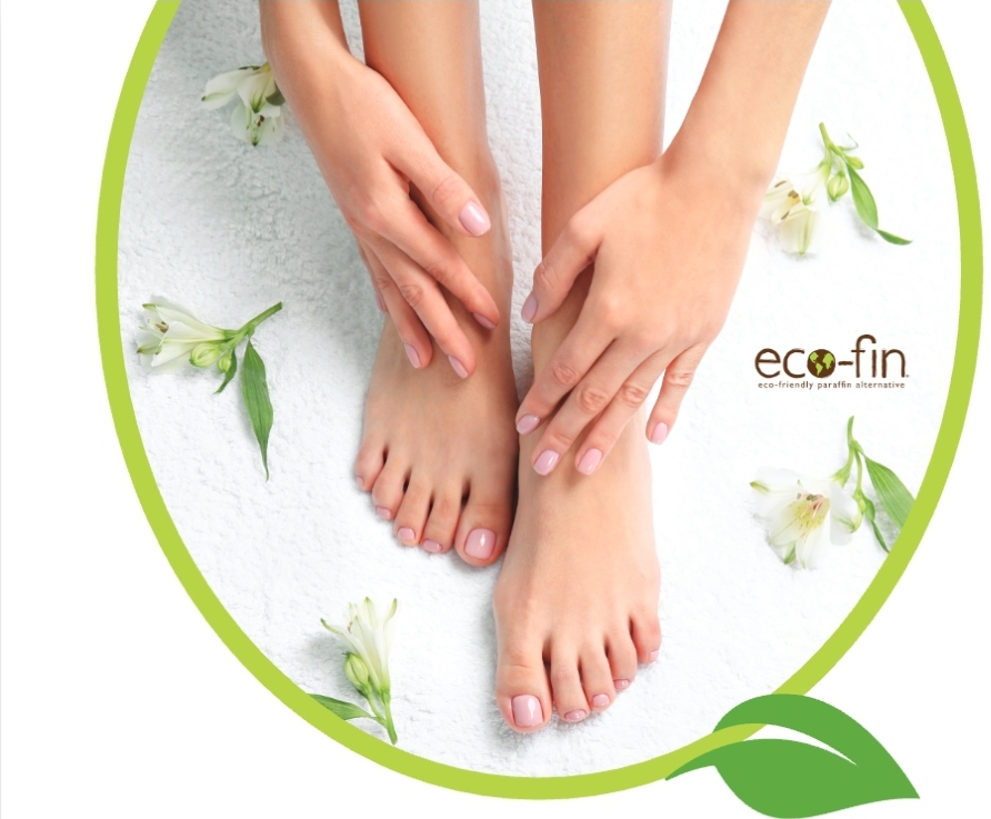 Eco-Fin Paraffin Alternative