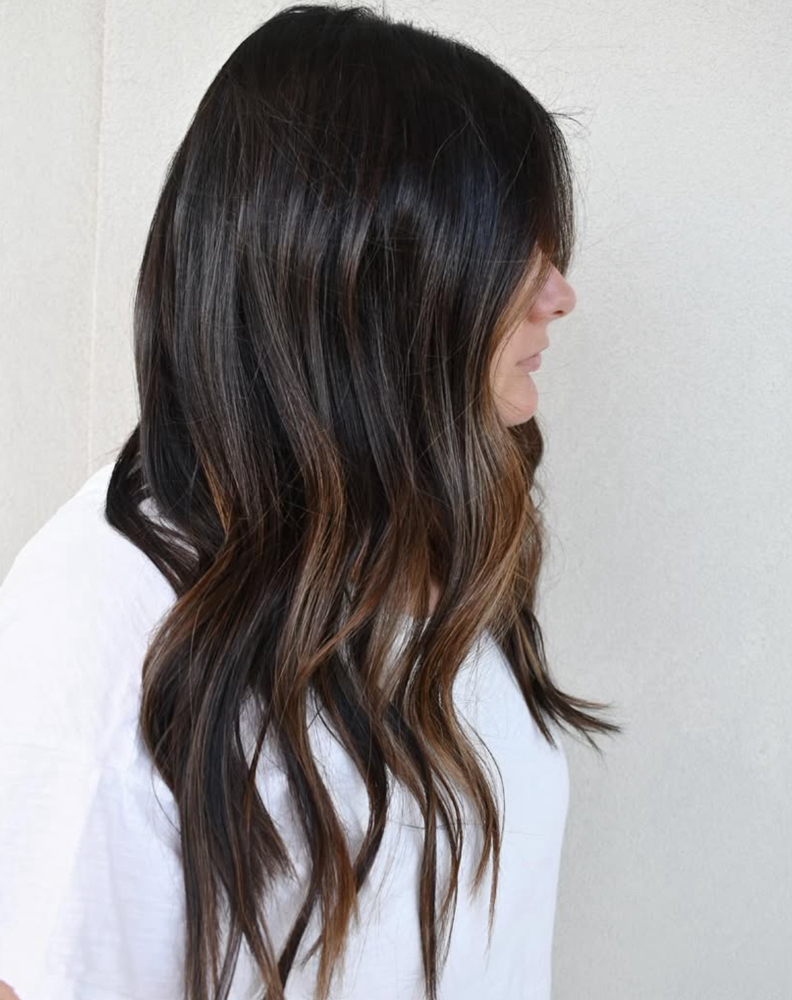 Toner & Haircut