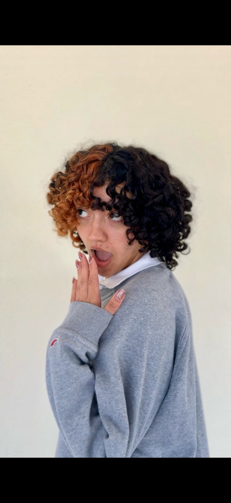Diffused Curl Package ( 3 )