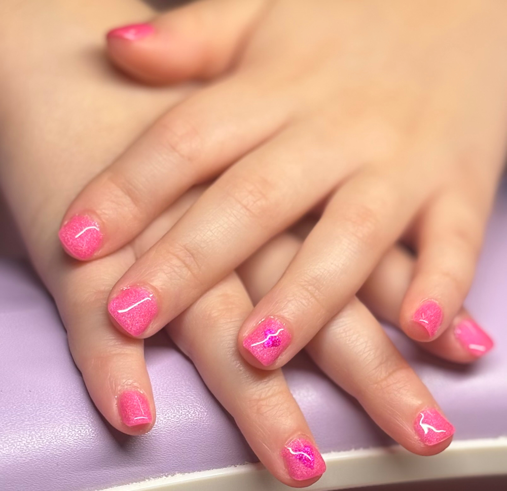 Children's Gel Mani