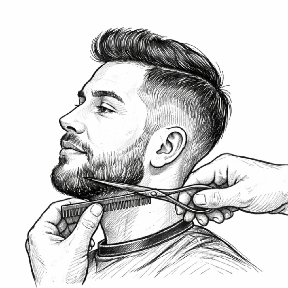 Beard Trim
