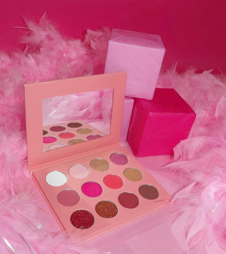 Makeuppbyleeann Eyeshadow