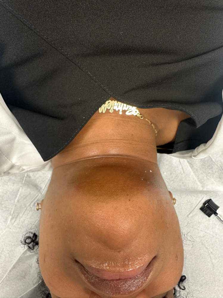 Chin Wax