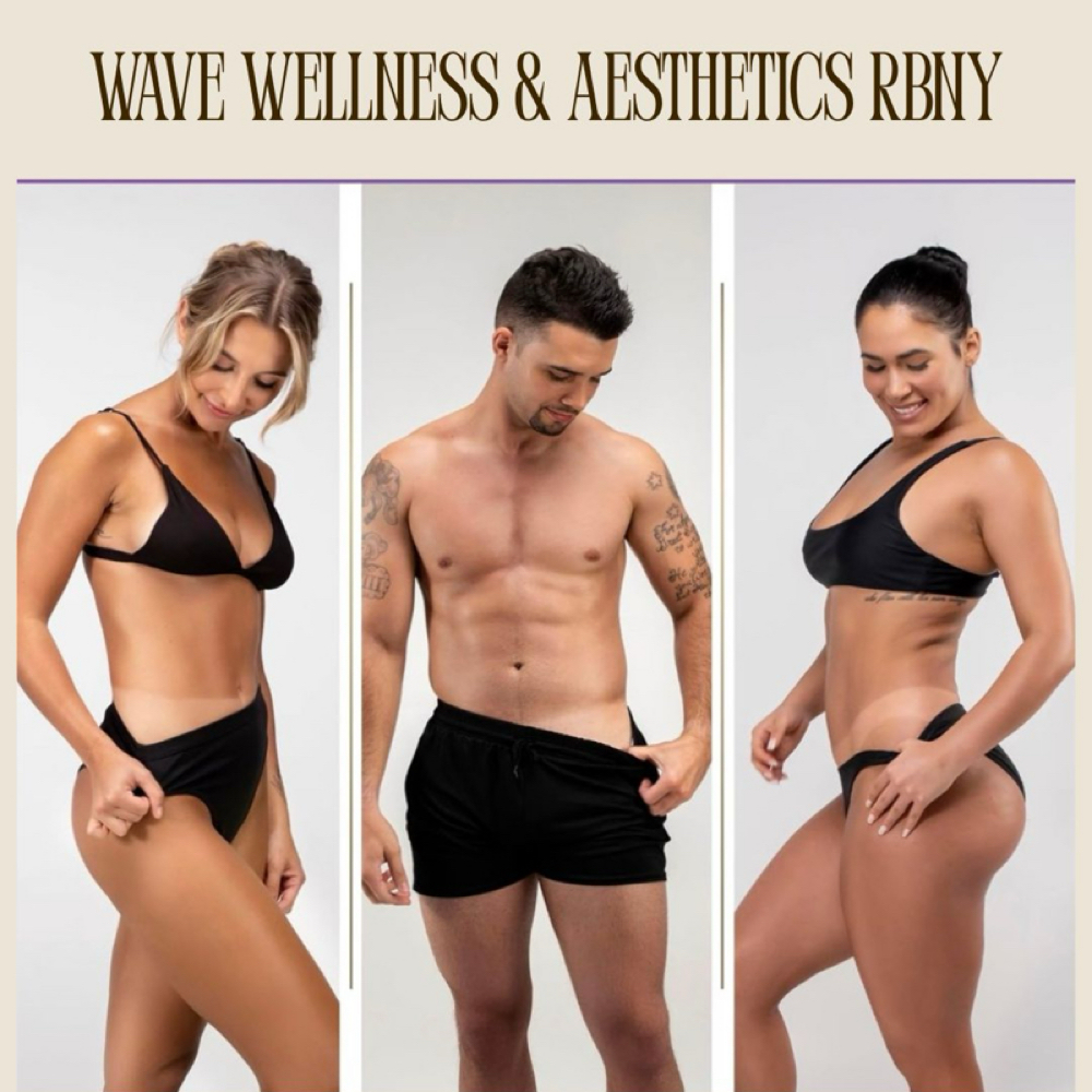 Sunless Spray Tan at Wave Wellness & Aesthetics RBNY in Belle harbor, NY