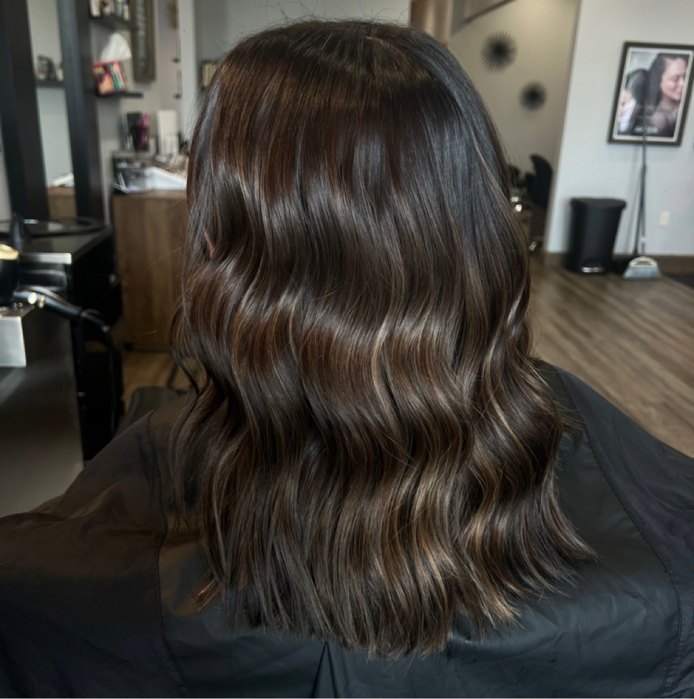 Balayage at Ruby Luxe Hair in Sheboygan, WI