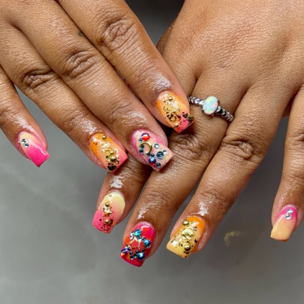 Recreation Set 🪽 - Builder Gel at Holy Hands NJ in Plainfield, NJ