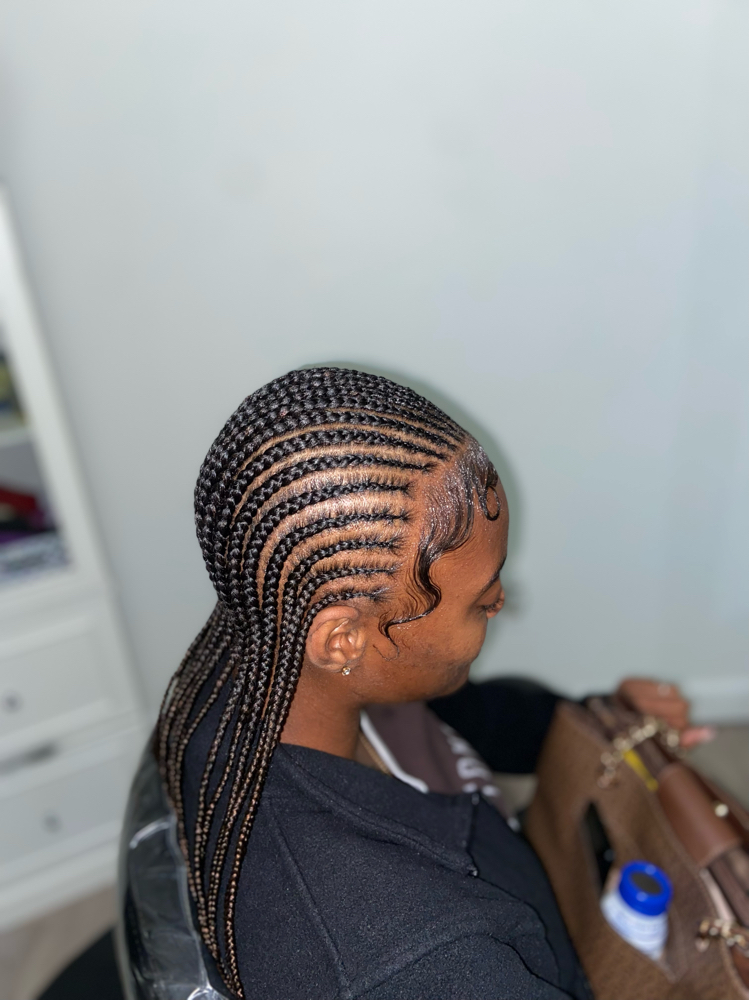 Small Feed In Braidz