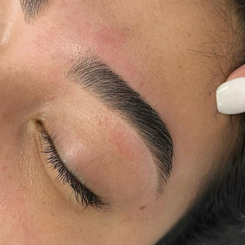 Eyebrow Wax & Tint/Lip Wax at Brows By Dom in Greeley, CO