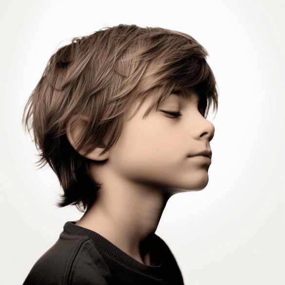Tween/ Young Teen Cut And Style at THE COLOR LOFT at Sola in Ann Arbor, MI